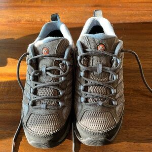 Merrill hiking shoes. New with tags.